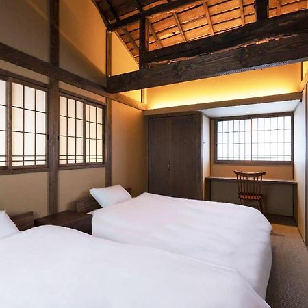 Choya Goshominami Machiya House Villa Kyoto Exterior photo