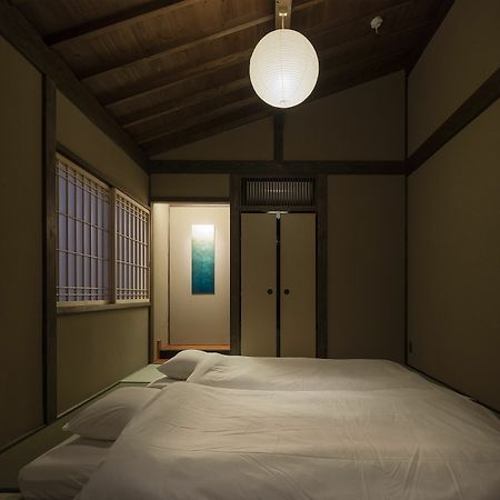 Choya Goshominami Machiya House Villa Kyoto Exterior photo