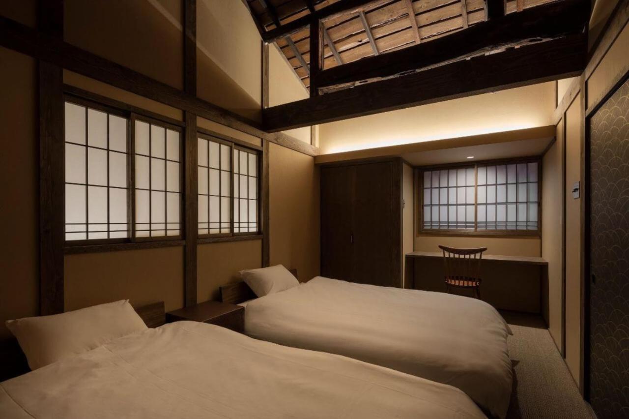 Choya Goshominami Machiya House Villa Kyoto Exterior photo