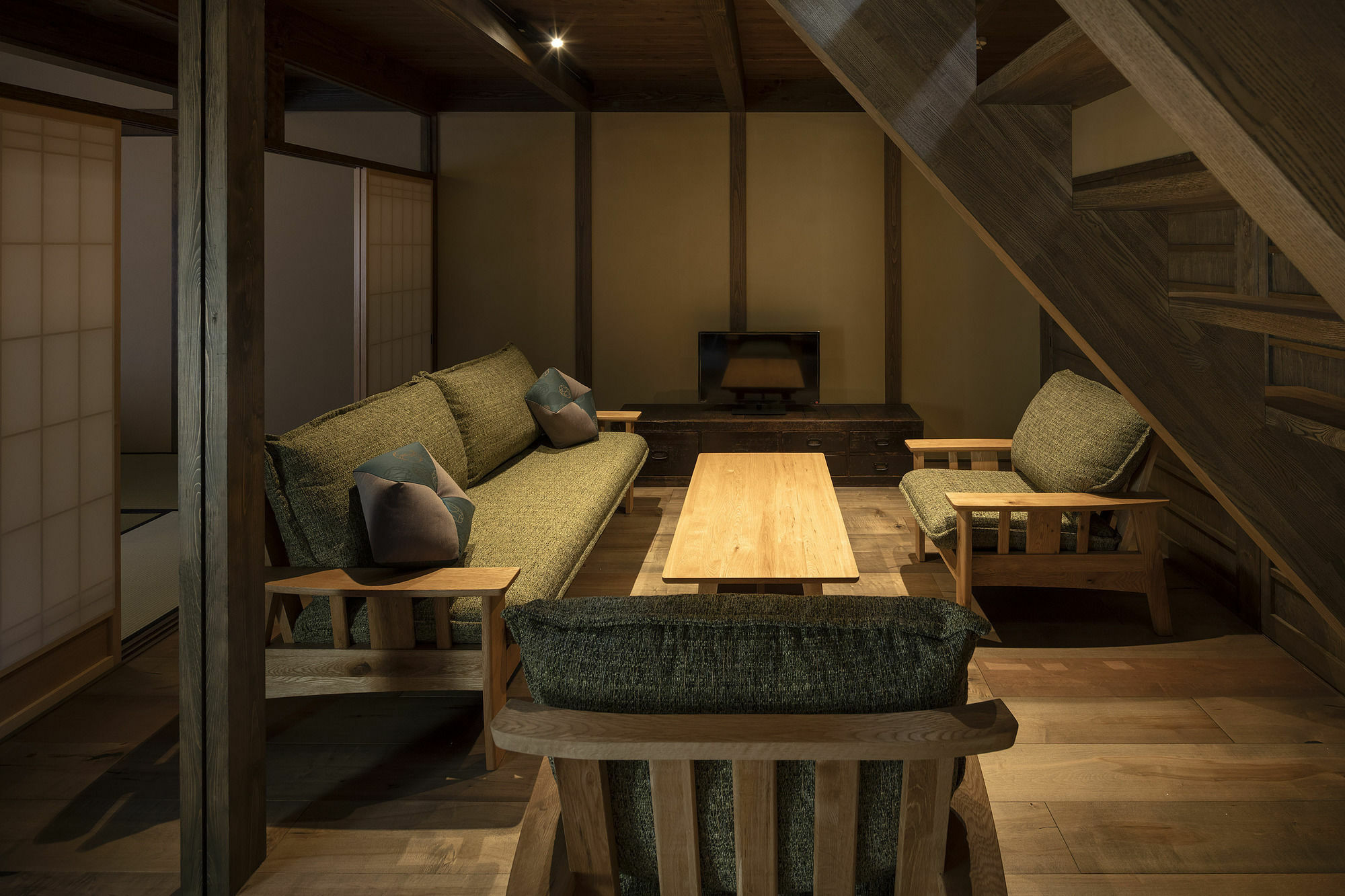Choya Goshominami Machiya House Villa Kyoto Exterior photo