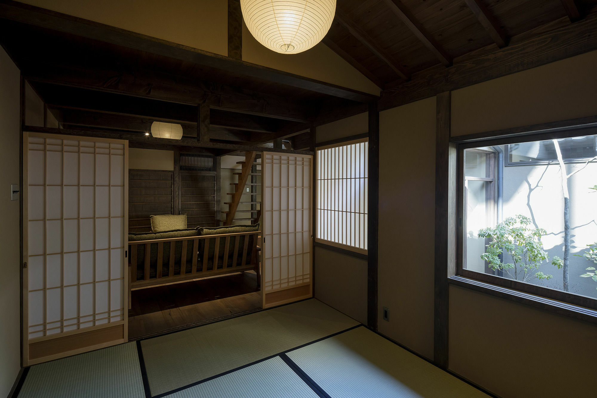 Choya Goshominami Machiya House Villa Kyoto Exterior photo