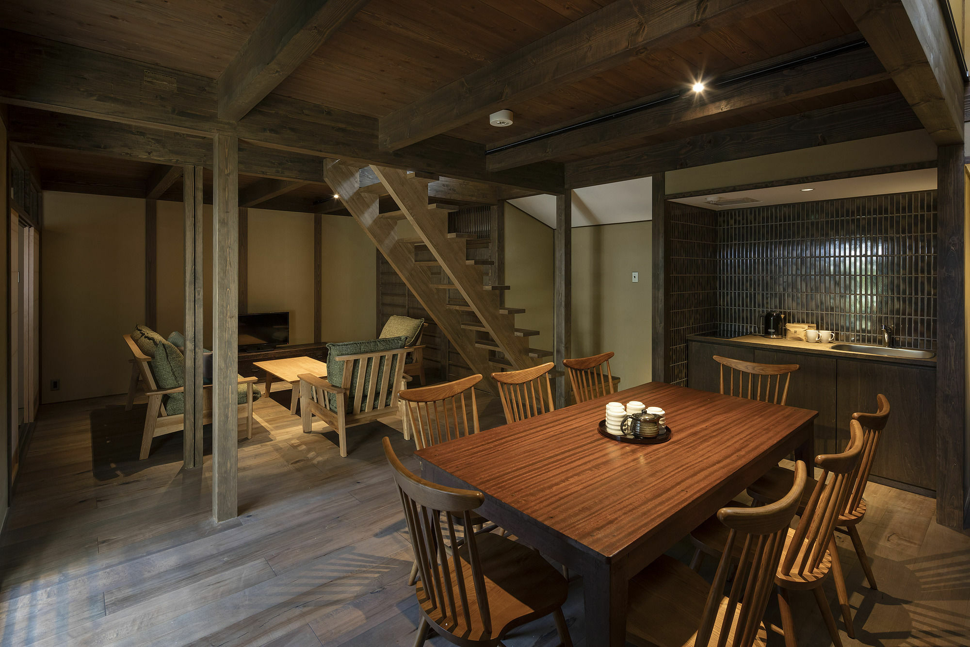 Choya Goshominami Machiya House Villa Kyoto Exterior photo