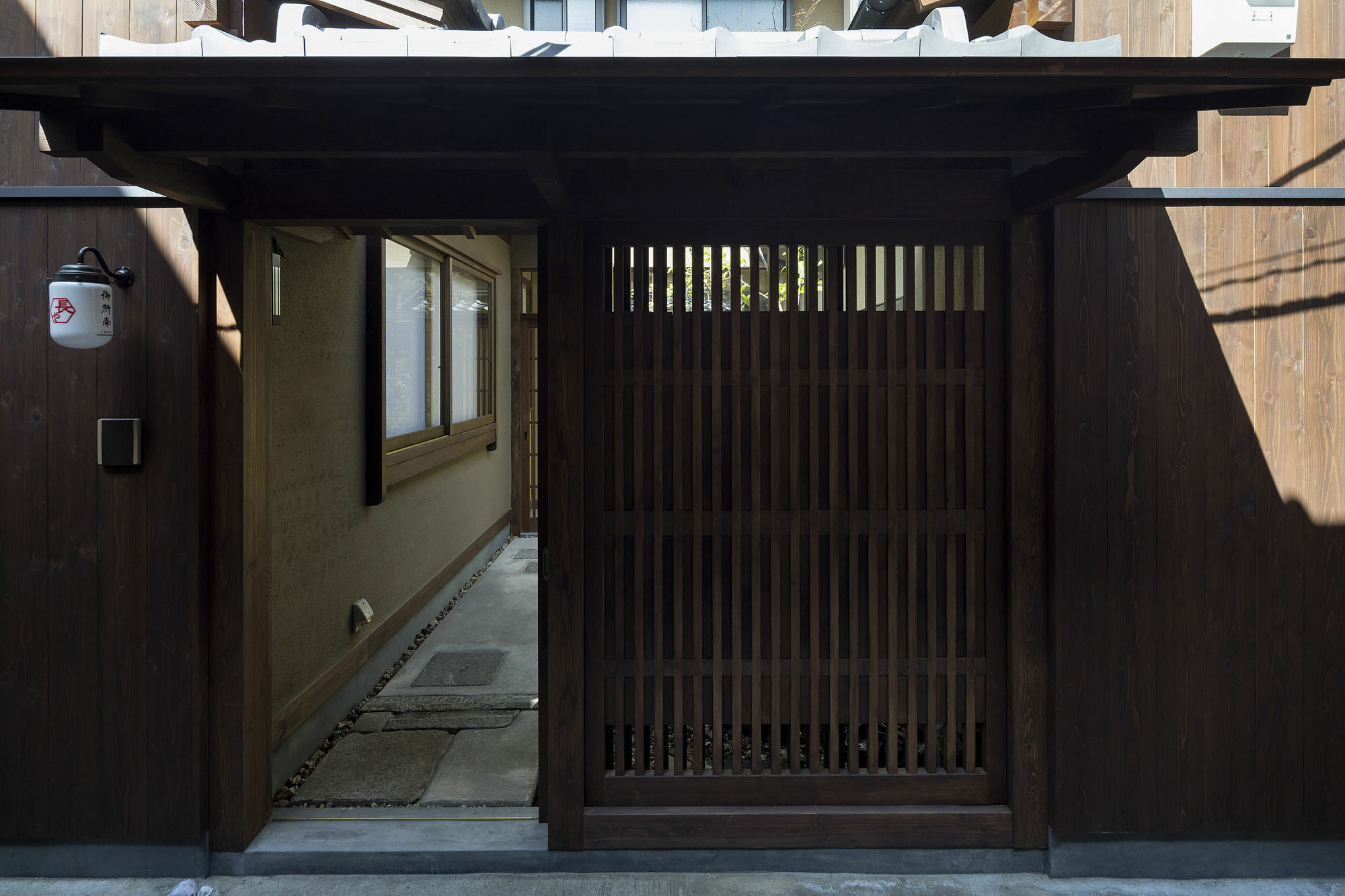 Choya Goshominami Machiya House Villa Kyoto Exterior photo