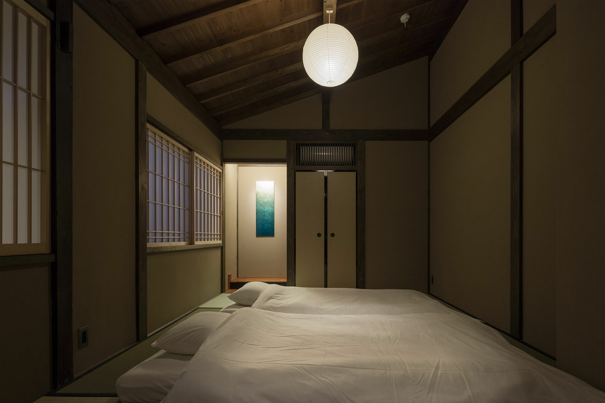 Choya Goshominami Machiya House Villa Kyoto Exterior photo