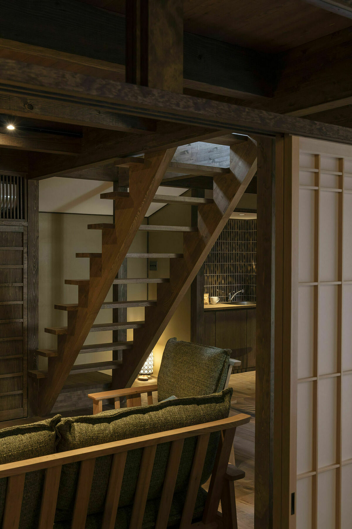 Choya Goshominami Machiya House Villa Kyoto Exterior photo