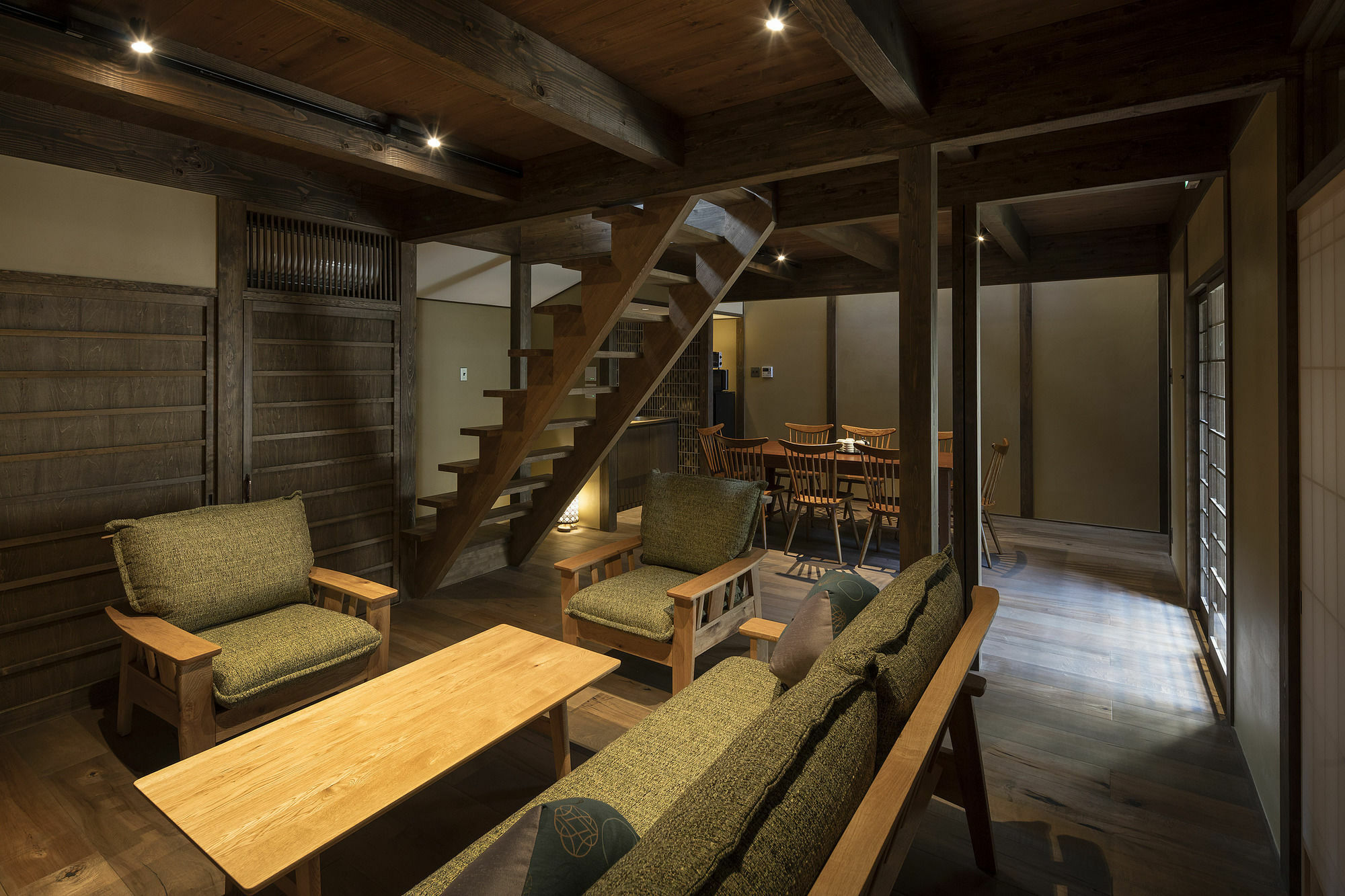 Choya Goshominami Machiya House Villa Kyoto Exterior photo