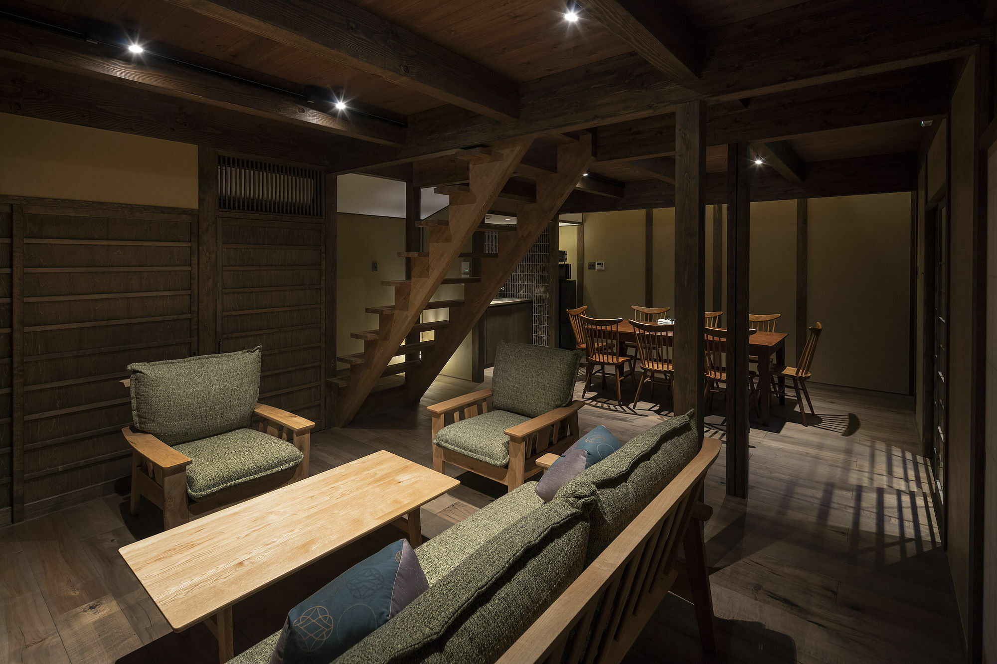 Choya Goshominami Machiya House Villa Kyoto Exterior photo