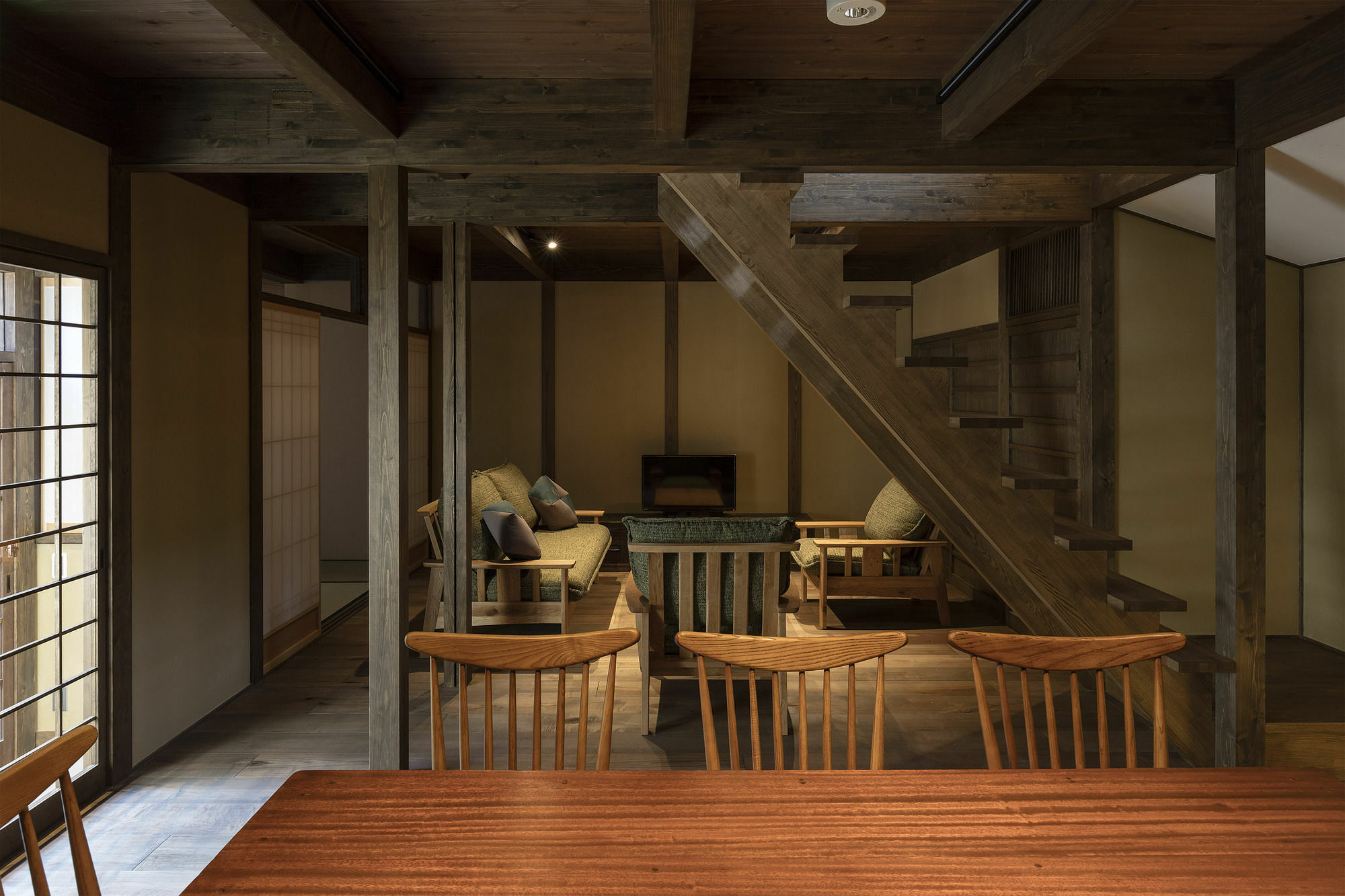 Choya Goshominami Machiya House Villa Kyoto Exterior photo