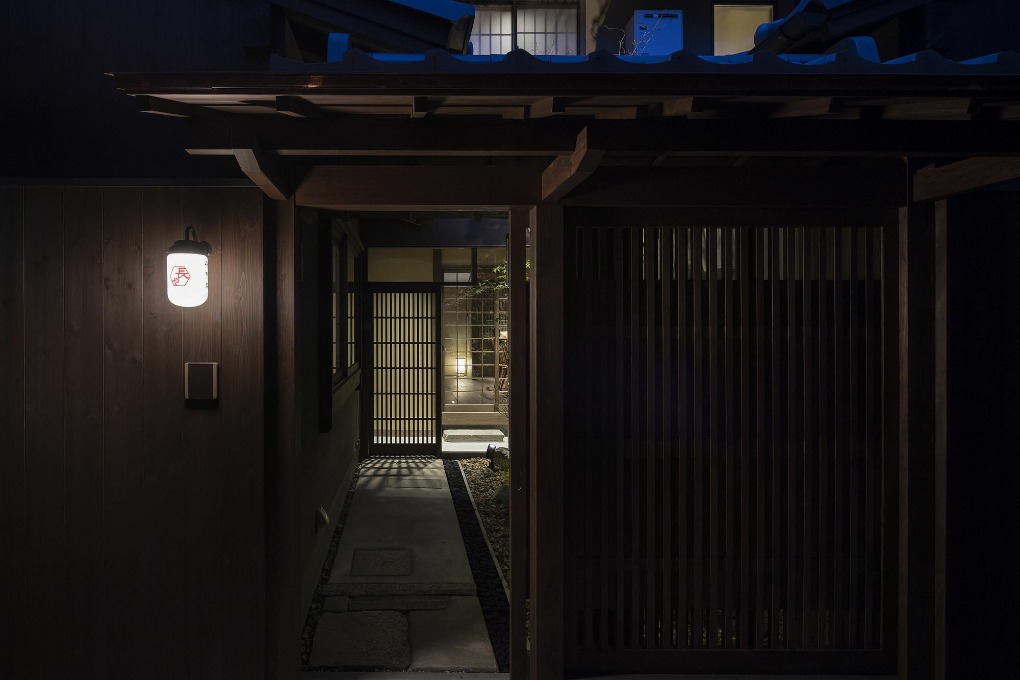 Choya Goshominami Machiya House Villa Kyoto Exterior photo
